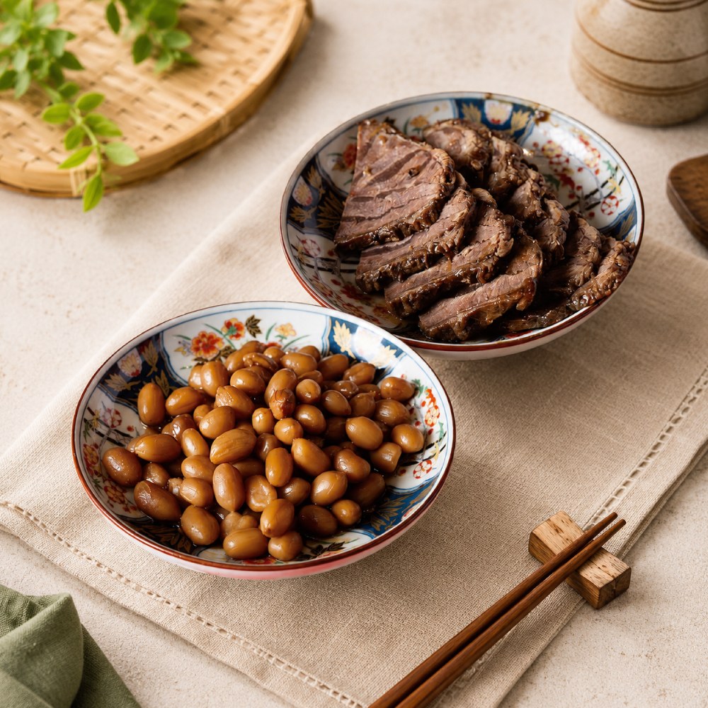 經典滷香下飯組