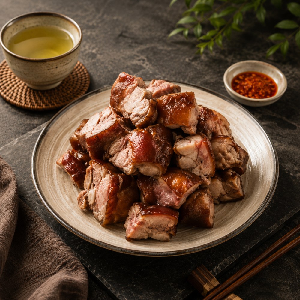 傳香豬腳丁 ( 袋裝 )