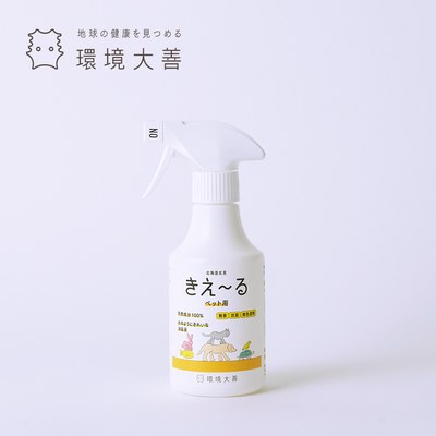 環境大善 善玉活性水 寵物專用