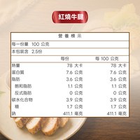 經典滷香下飯組