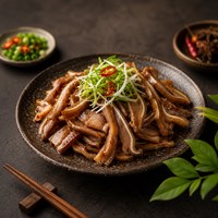 傳香豬耳朵頭皮 ( 袋裝 )
