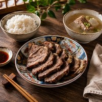 紅燒牛腱