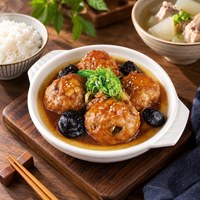 紅燒獅子頭