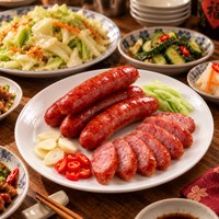 秘製高粱熟香腸
