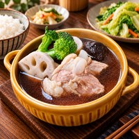 十全御膳豚煲湯
