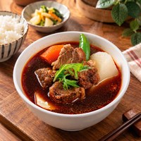 紅燒蔬菜牛肉湯
